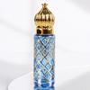 8ml Mini Essential Oil Bottle Glass Portable Glass Bottle New Roll-on Bottle  Travel Accessorie