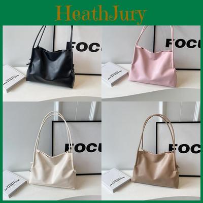 Fashionable Large Capacity Pu Tote Bag For Women 2024 Trendy Commuter Handbag