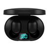 TWS Wireless Bluetooth Earphone Stereo Noise Cancelling Headset Sport Headset with LED Digital Display