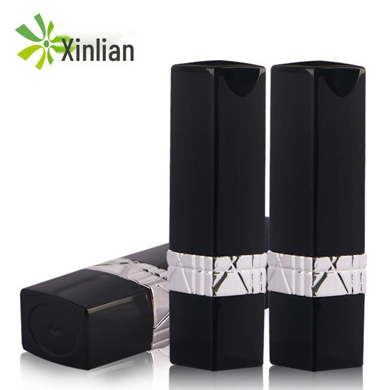 18 Premium DIY Lipstick Tubes - Empty Round/Square, 12.1mm Diameter Lipstick Mold