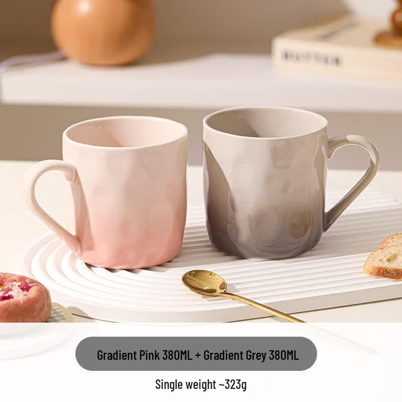 Gradient Ceramic Mug