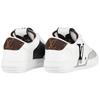 Louis Vuitton Lv Charlie Sneakers 'White Grey Black' Women's 1A9RWM
