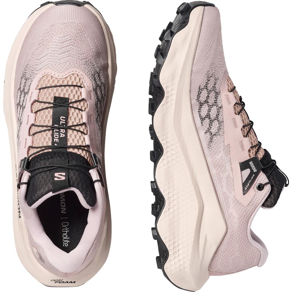 SALOMON Ultra Glide 4 Comfortable Practical Lightweight Fresh Trail Running Shoes Women Sneaker 491492