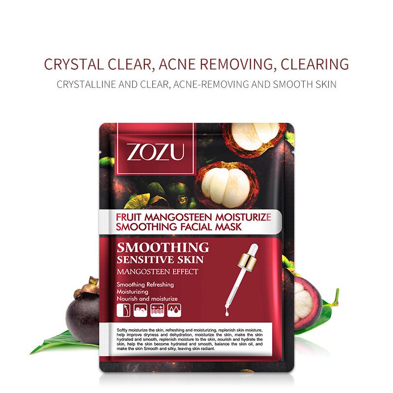 ZOZU Fruit Mask Hydrating Mask Face Mask Hydrating Mask