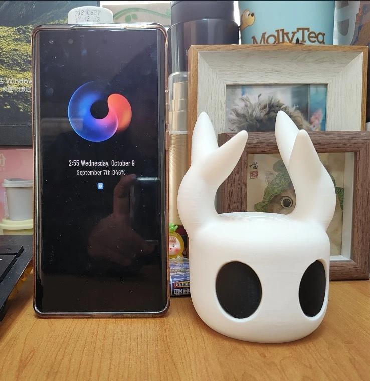 Hollow Knight 3D Printed Controller Stand for PS5/Xbox - Desktop Display and Storage Ornament