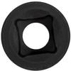 JCB Impact Socket 1/2" 13mm 6-Point Cr-Mo Socket Wrench