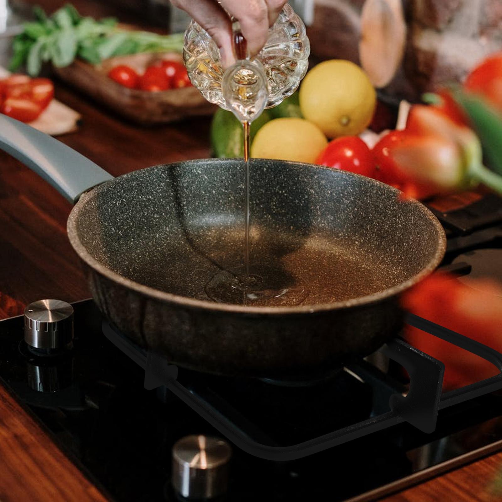 Скороварка Газовая плита Кронштейн Портативная горелка Wok Чугун Quemadores Поддержка — фото 3