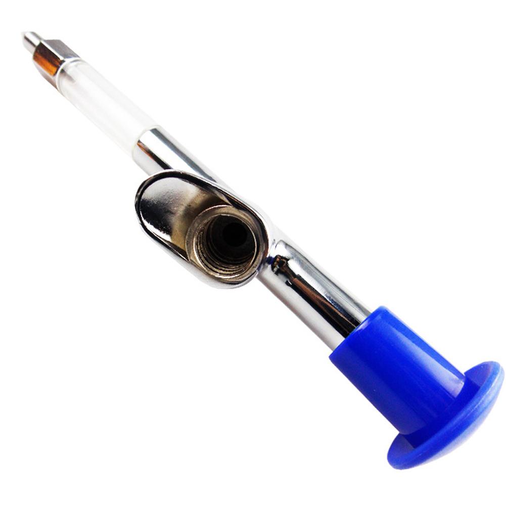 

Bicycle Grease Injector Gun Bike Lubricant Injector Visible Bike Lubrication Tool Hub Oiling Tool for Bottom Bracket Pedal China Mainland