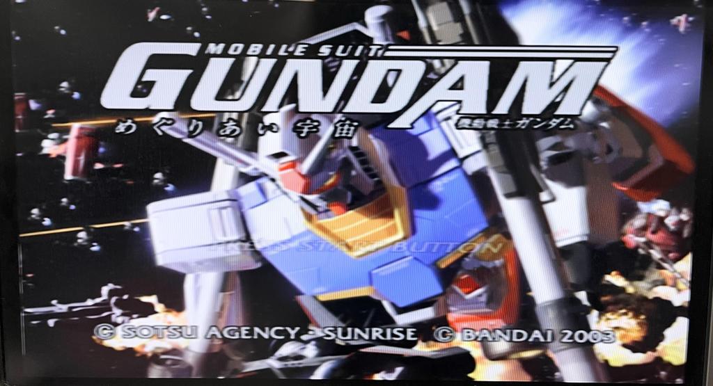 Mobile Suit Gundam: Encounters In Space (DVD Included)