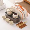 Yipan Ceramic Travel Tea Set