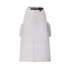 FILA Explore Fashion Trend Minimalist Classic Retro Workwear Versatile Comfortable Woven Loose Casual Long Skirt Women skirts A11W627303FGY
