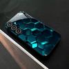 Trend Exquisit Luxus High-End Handyhülle Glas-Handyhülle für Samsung Galaxy S26 S25 S24 S23 S22 S21 FE Ultra Plus Sturzfest