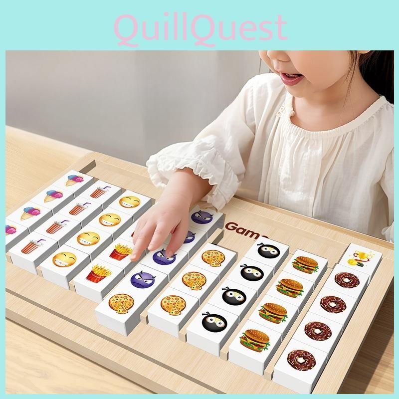 Educational Wooden Puzzle Board Toy With Sorting Logic For Preschool Kids Gift