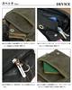Device Work Body Shoulder Bag Khaki -