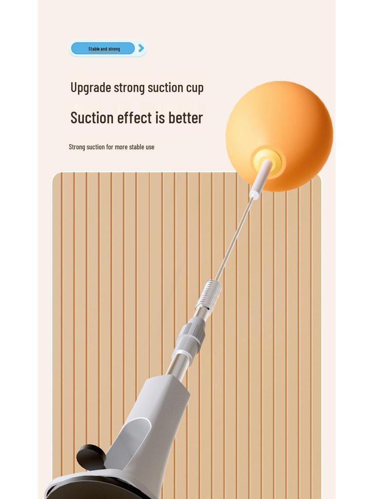 Boxing Reflex Ball for Indoor Home Training - Suitable for Kids and Adults