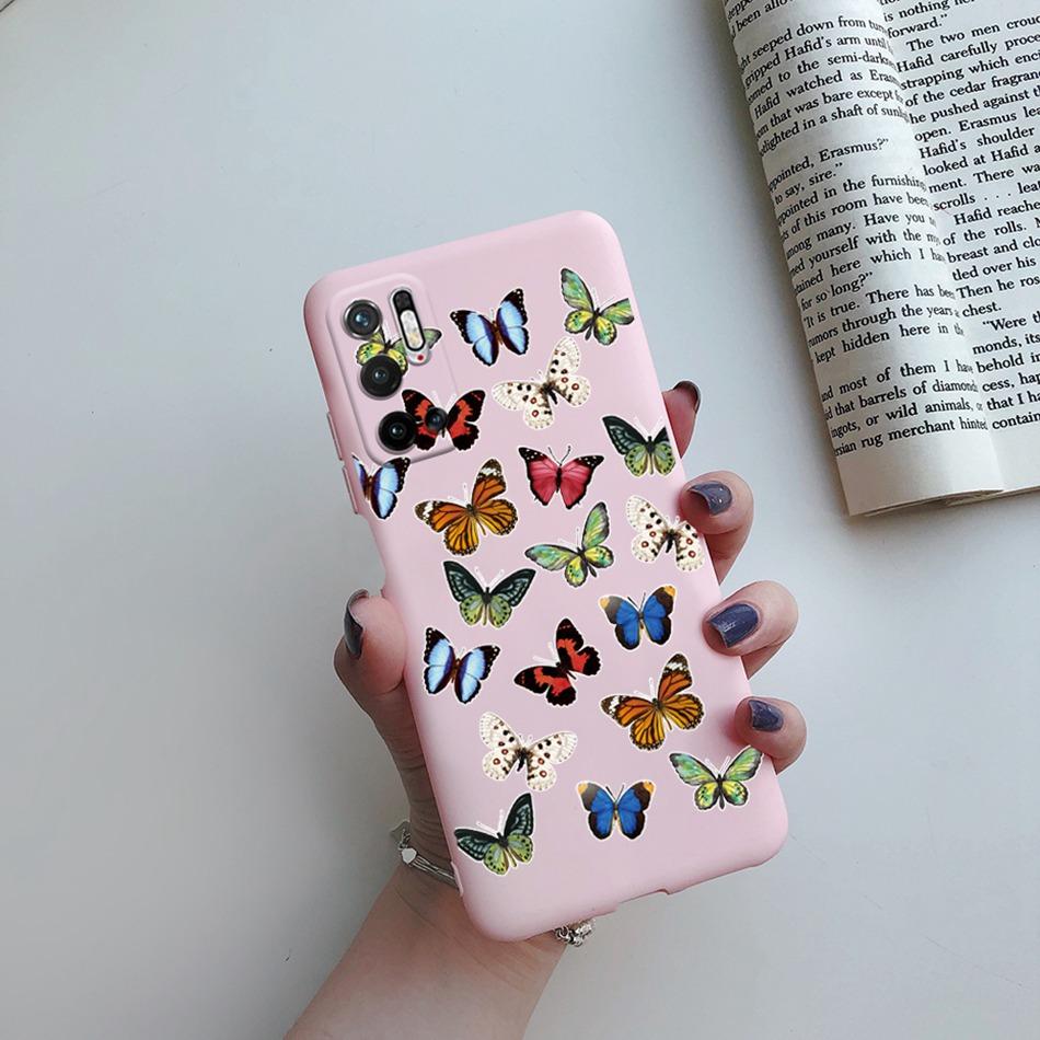 For Xiaomi Redmi Note 10T Case Redmi Note10T 5G Love Heart Soft Silicone Back Cover For Xiaomi Redmi Note 10T 10 T 5G Phone Case