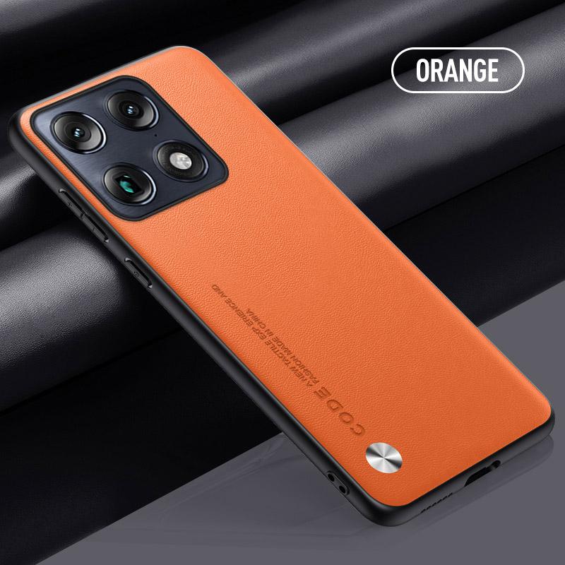 EUCAGR Luxury PU Leather Case For Motorola edge 70 Pro Ultra Back Cover Protection Phone Case For Moto X70 Air Pro Signature