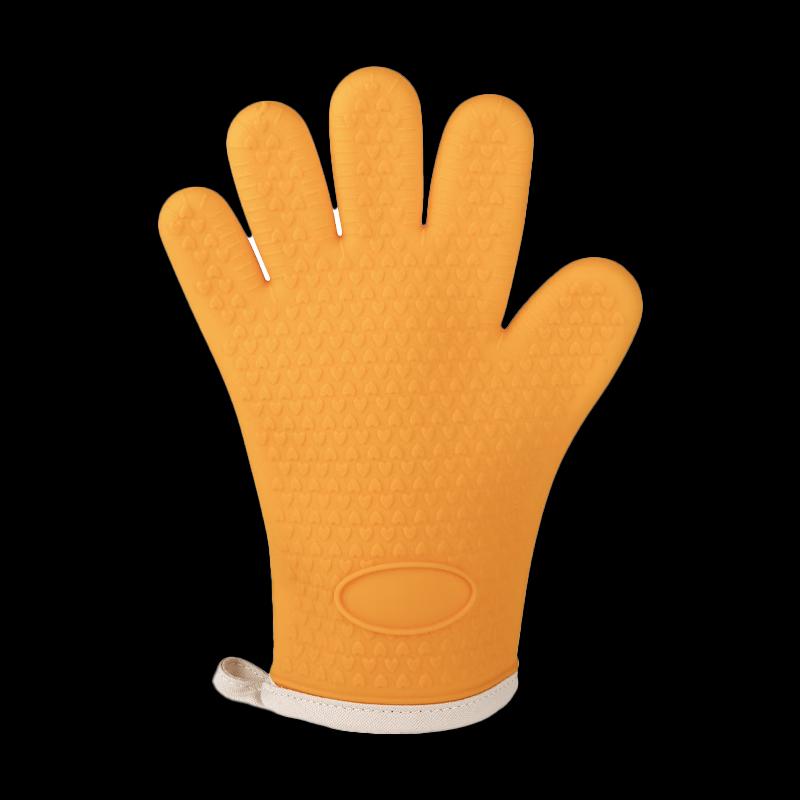 Thickened Anti-Scald Kitchen Oven Mitts