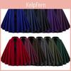 Fantasy Medieval Cloak Cosplay Costume For Halloween Party And Stage Performances