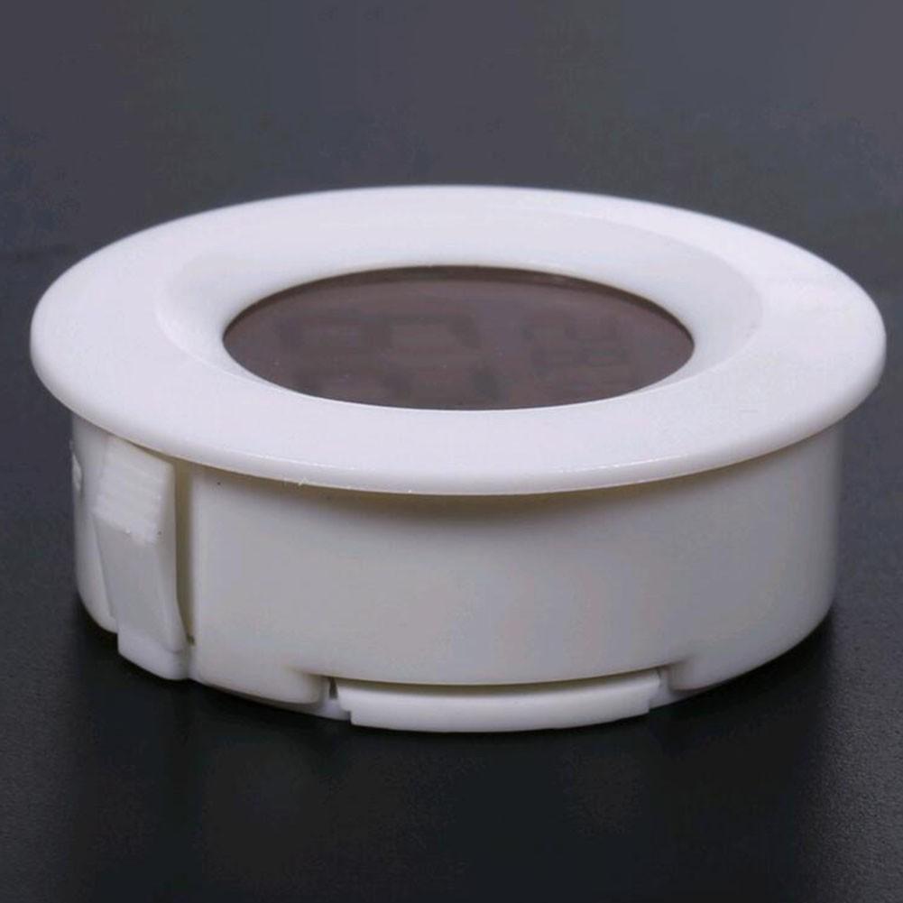 

DC1.5v гигрометр термометр цифровой ЖК-пластик круглый