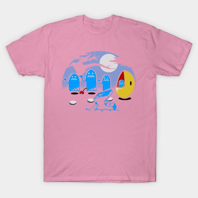 T Shirt Women Beware Of Hitchhiking Ghosts Harajuku Print Kawaii Tshirt Summer Short Sleeve Female T-Shirt Top Tee