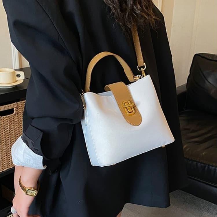 Mini-Beuteltasche Damen tragbare Umhängetasche