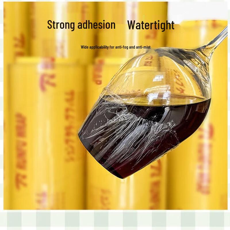 OIMG PVC Food Cling Film