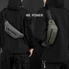 Fashion Men's Waist Packs Chest Bag  Oxford Crossbody Bags For Men Fashion Casual Men Bag Handbag Male Chest Pack