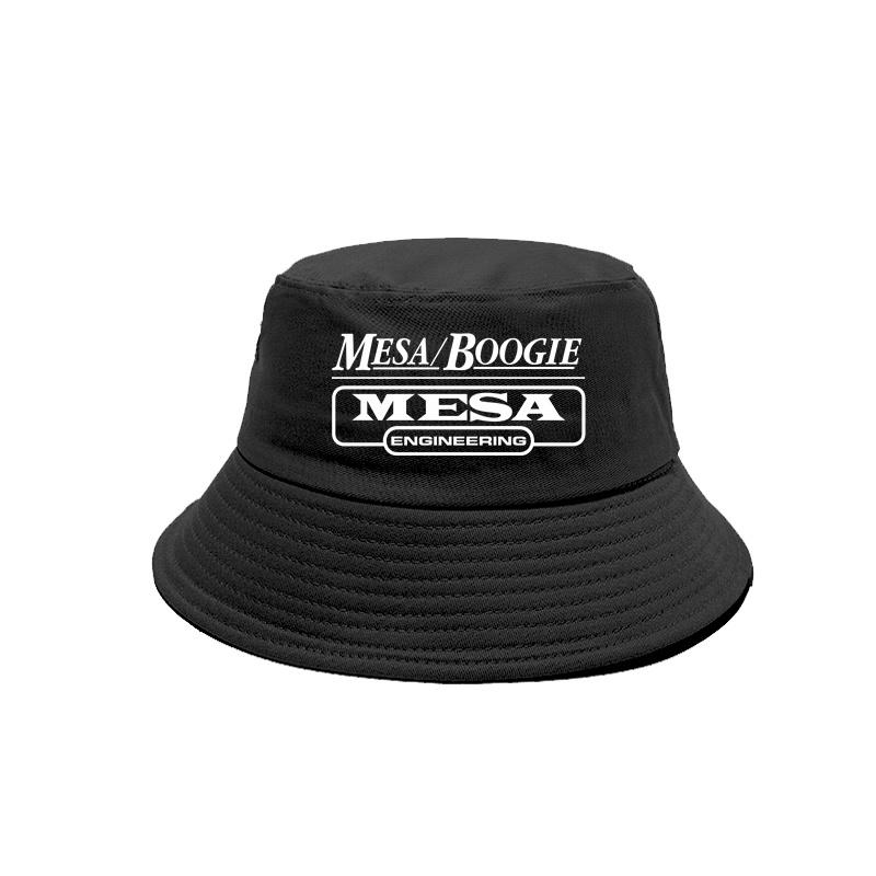 Mesa Boogie Engineering Bucket Hat Cap Unisex Women Unisex Panama Cap Outdoor Summer Adjustable Mesa Boogie Bob Caps MZ