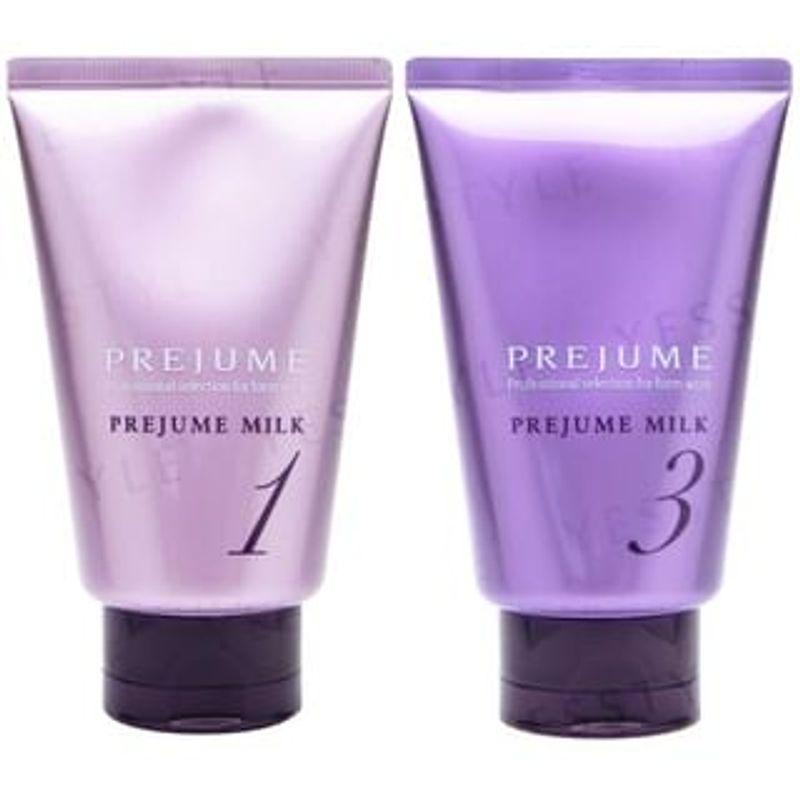 MILBON - Prejume Aqua Hair Milk 3 - 110g