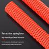 BERRYLION PU Spring Air Hose CN Plug (adapter Included)