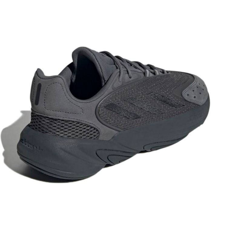 Adidas Ozelia Grey Carbon Unisex Sneakers Grey-Six Grey-Three GX3254