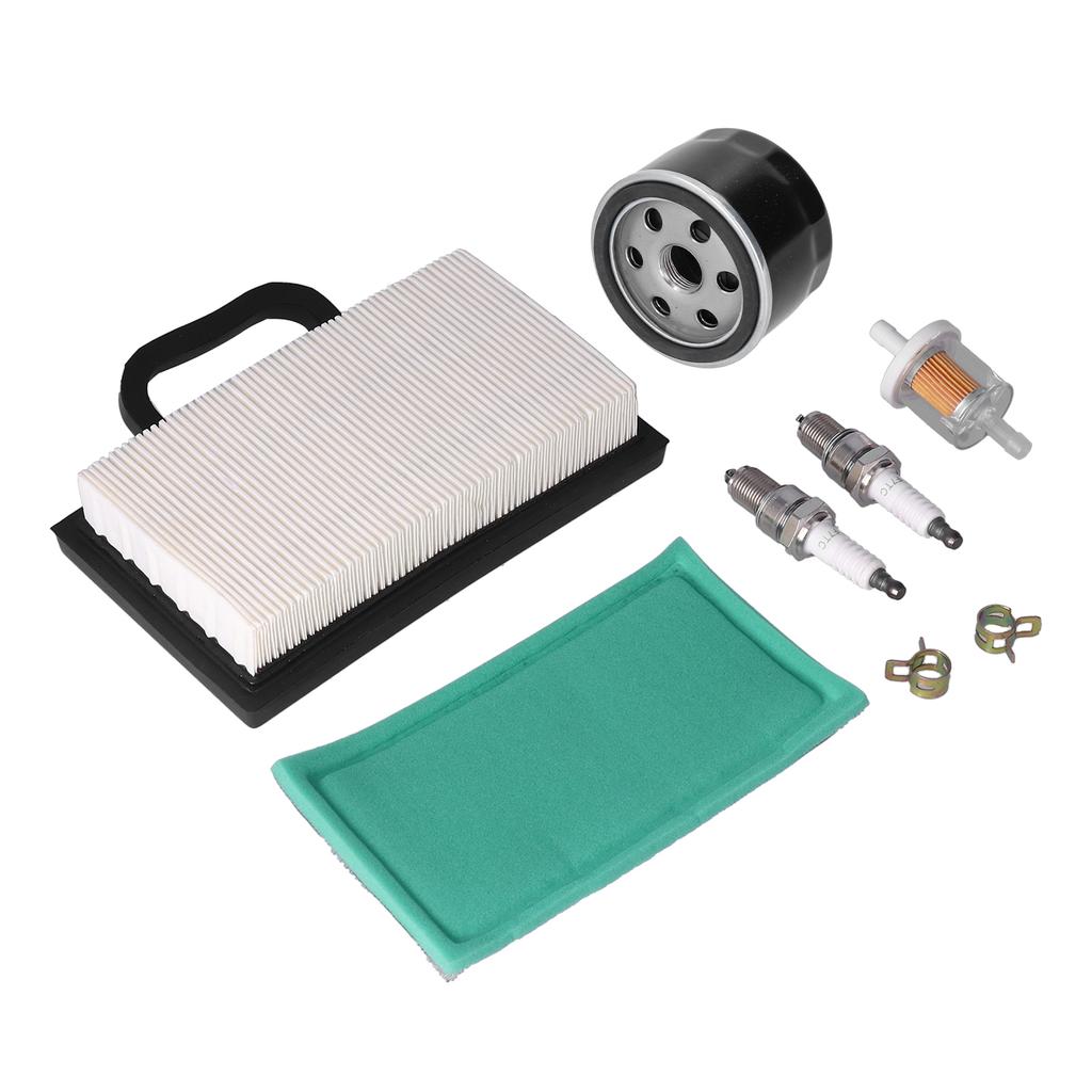 Air Filter Lawn Mower Oil Fuel Filter 698754 273638 691035 696854 for Intek Extended Life Series