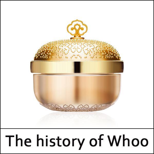 The history of whoo (n5) Gongjinhyang Mi Luxury Golden Base 35ml / (sg)