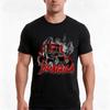 Dragula Tshirt Summer Casual Cotton Tee Oversized Streetwear Tops Vintage Graphic Print Loose Fit Short Sleeve 100 Cotton