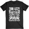 Thin Lizzy Unisex Adult Jailbreak Flyer Cotton T-Shirt