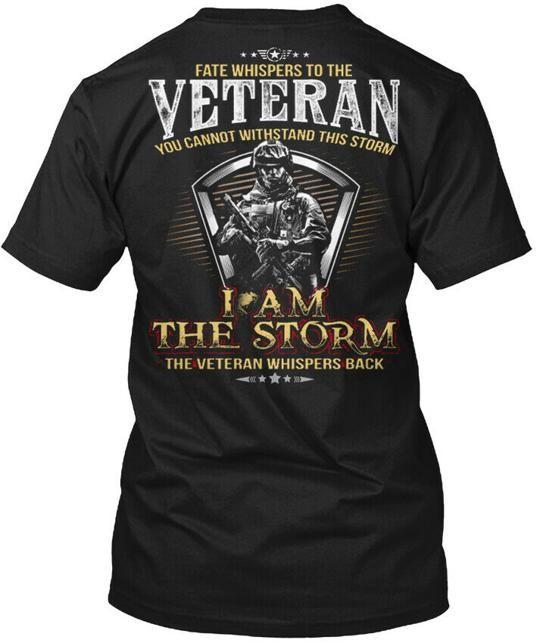 Veteran Soldier Military Army 228 T-Shirt Made in the USA Size S to 5XL Unisex T-Shirt S