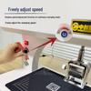 Automatic Financial Paging and Stamping Machine CN Plug (adapter Included)