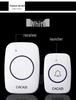 Cross-border A10 Long-Range Wireless Doorbell for Home Entry & Elderly Assistance