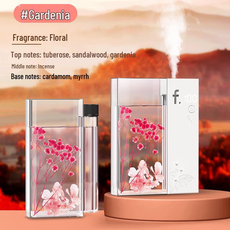 Jiaxiu Smart Wall-Mounted Aroma Diffuser