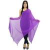 Chiffon Blend Dupatta Neck Wrap Scarves Long Stole Women Chunni