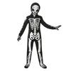 Halloween Death Costume Glowing Skeleton Costume Halloween Death Costume for for Kids Boy Girl Halloween Dress up