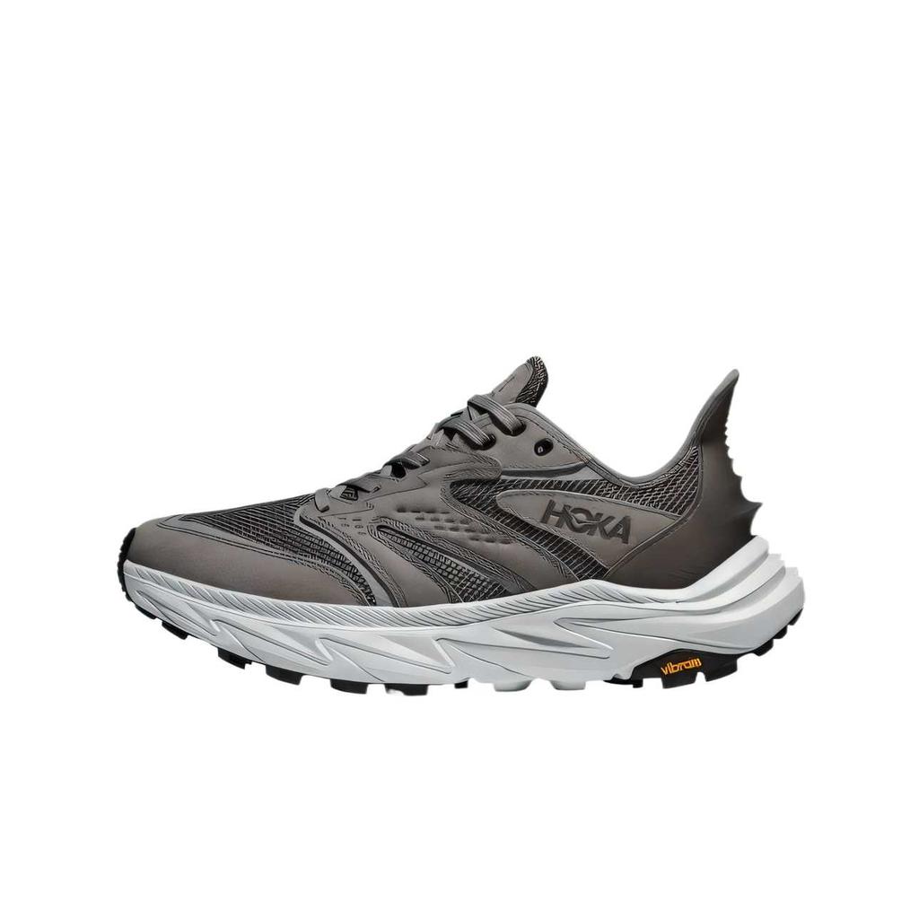 HOKA One One Anacapa 2 Freedom Comfortable Fashionable Minimalist Versatile Running Shoes Men Sneakers 1155192-GCS