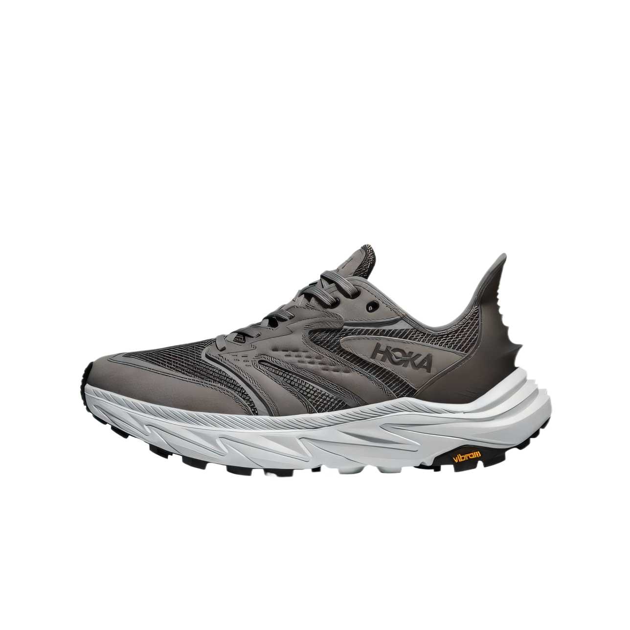 

Hoka One One Anacapa 2 Freedom Comfortable Fashionable Minimalist Versatile Running Shoes Men Sneakers 1155192-GCS 42