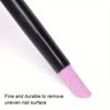 Quartz Stone Nail Care Tools - Ideal for Stratum Corneum Care, Gentle On the Skin, Lightweight Portable Manicure Gift