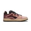 Li Ning We Wo Pro Special Story Edition Slip Resistant Durable Patchwork Upper Fashion Versatile Lightweight Comfortable Low Top Skate Shoes AECU011-4