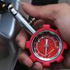 Heavy Duty Tire Pressure Gauge High Accuracy Air Pressure Tire Gauge PSI KPA BAR for Cars Trucks Motorcycles Bikes