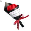 1 Blumenstrauß Mini handgemachte künstliche Seifenblume Geschenk Party Requisiten Home Ornament
