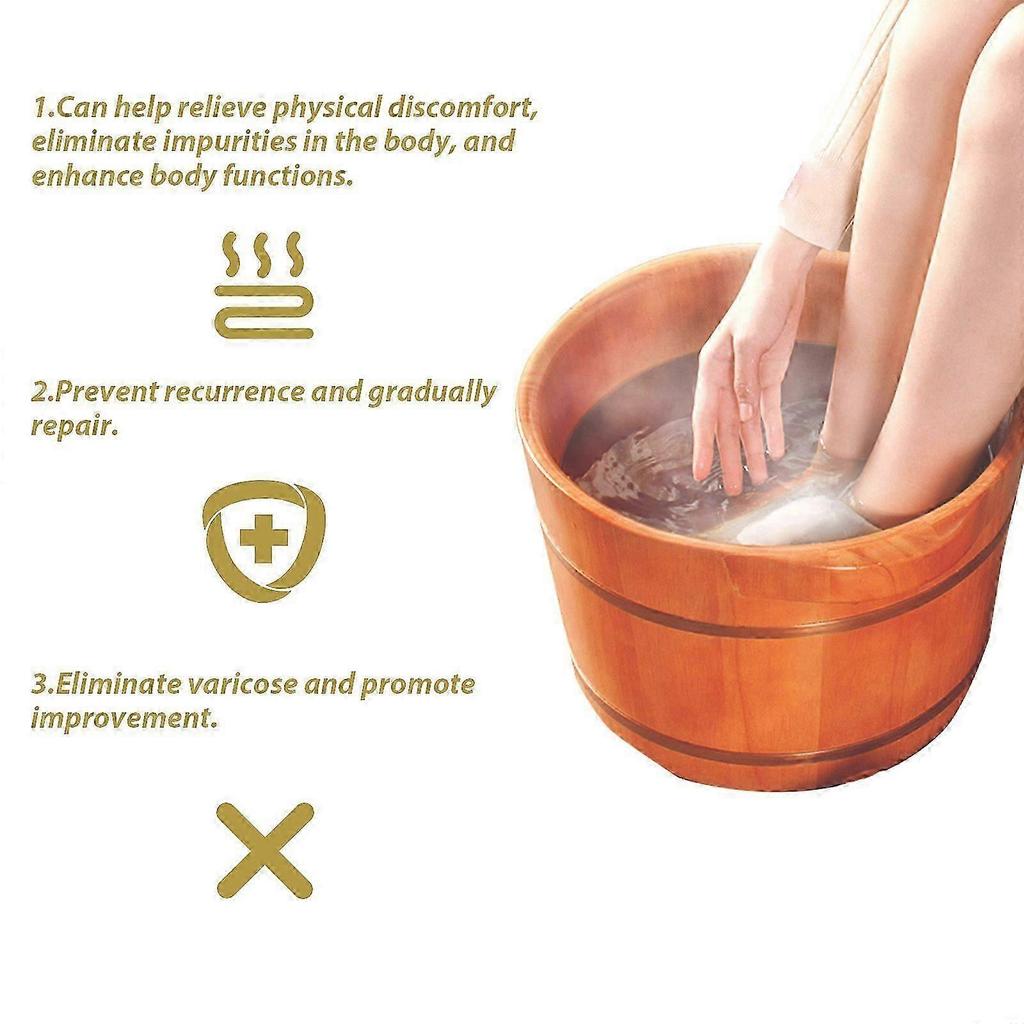 Bee Venom Foot Soak Beads for Slimming, Leg Relief & Moisturizing - Natural Relaxing Foot Bath Kit