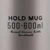 Bestco PET Bottle PET Bottle Stainless Keeps Bottles Cold and for Holder, Cooler, Steel, Warm, 500-600ml, NQ-0341